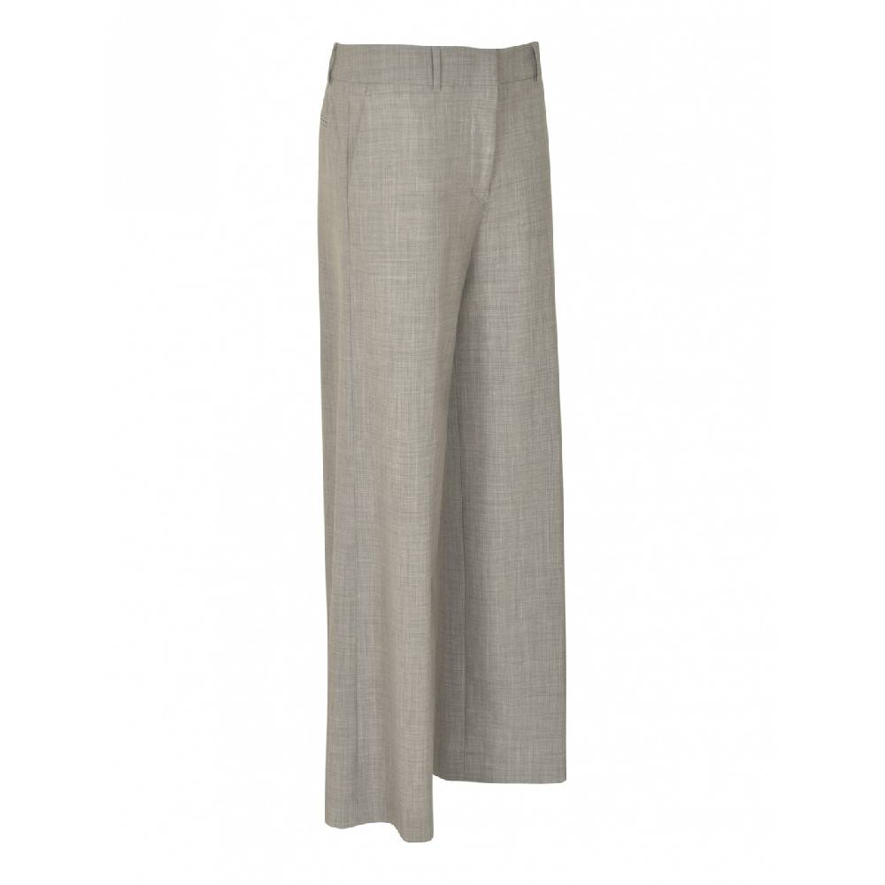 QUELLEDUE Pantaloni Gamba Larga Mabelle