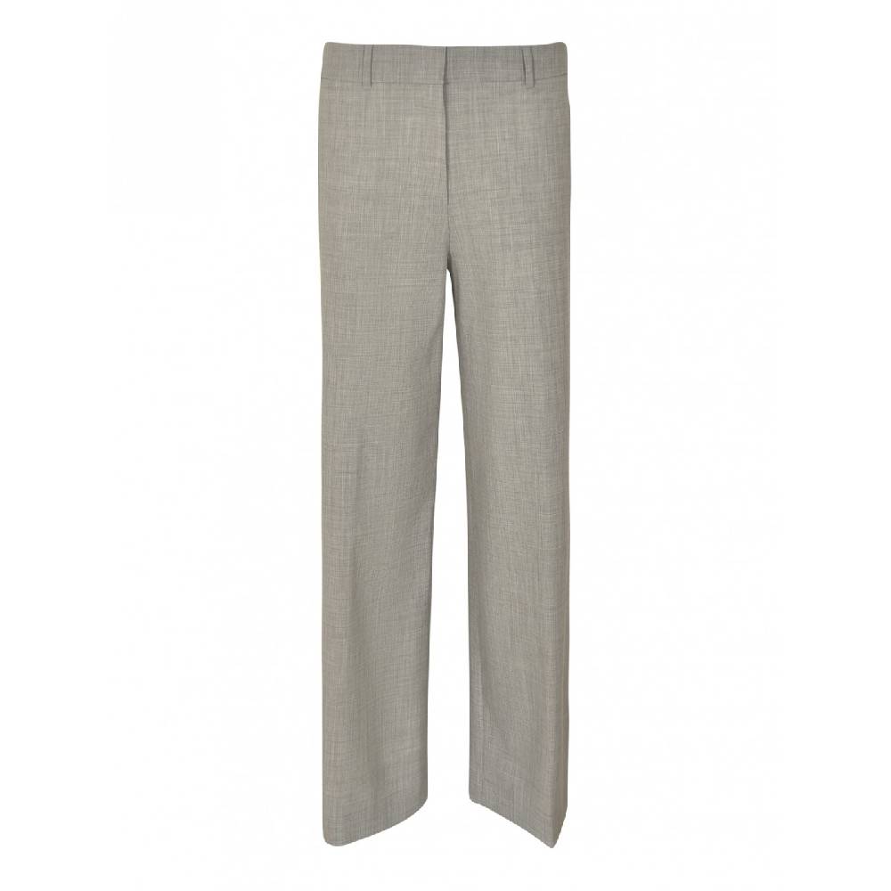 QUELLEDUE Pantaloni gamba larga mabelle