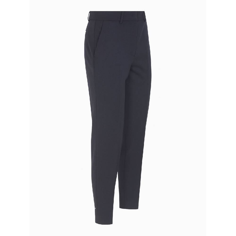 QUELLEDUE Pantaloni Rossella Gamba Dritta