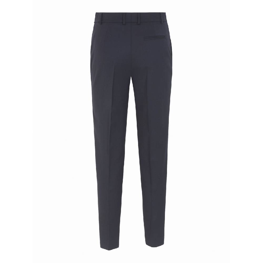 QUELLEDUE Pantaloni Rossella Gamba Dritta