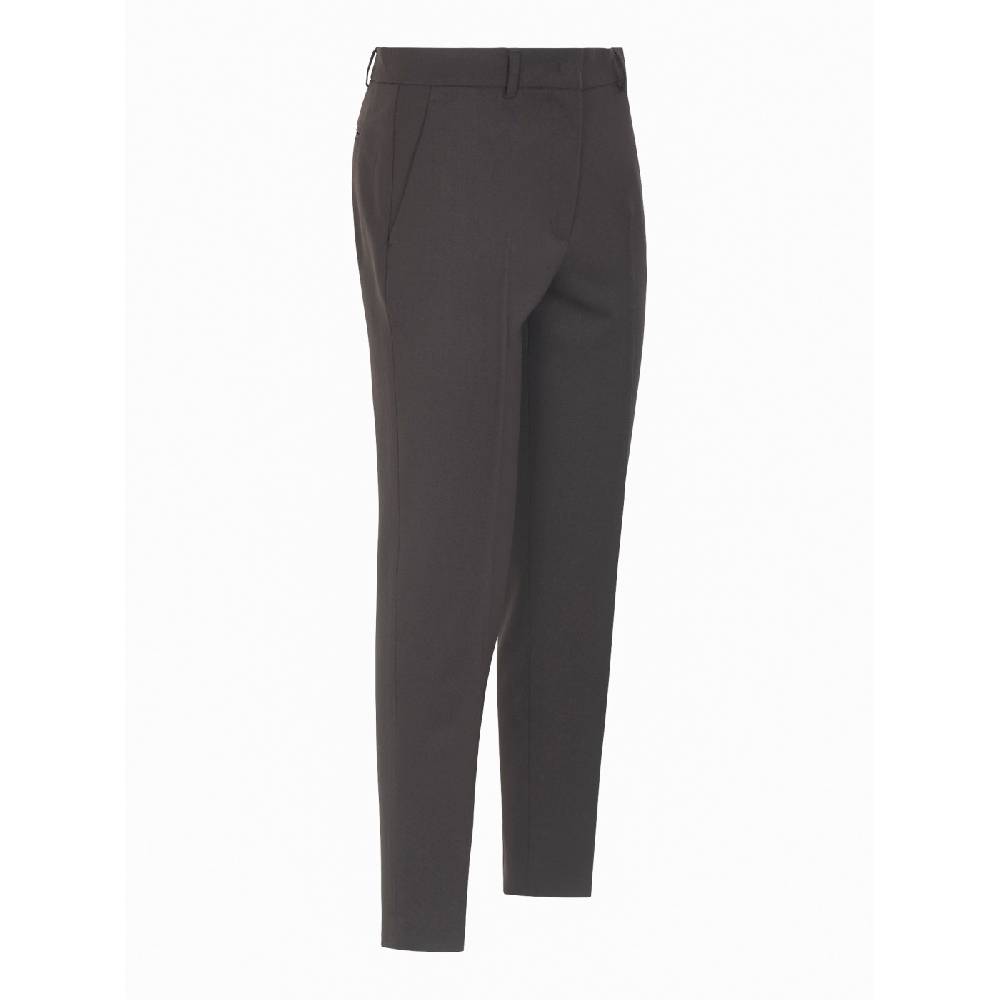 QUELLEDUE Pantaloni Rossella Gamba Dritta