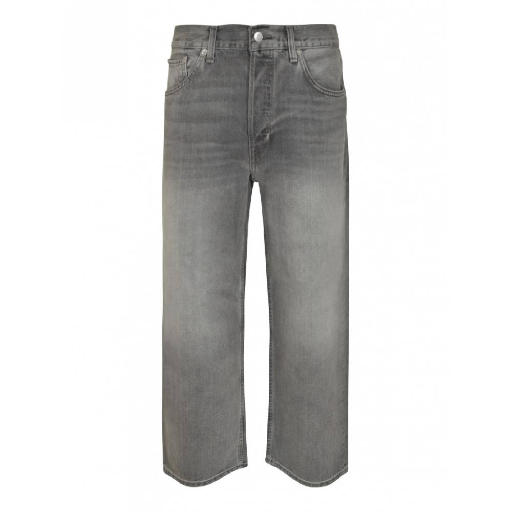 RE/DONE Jeans gamba dritta