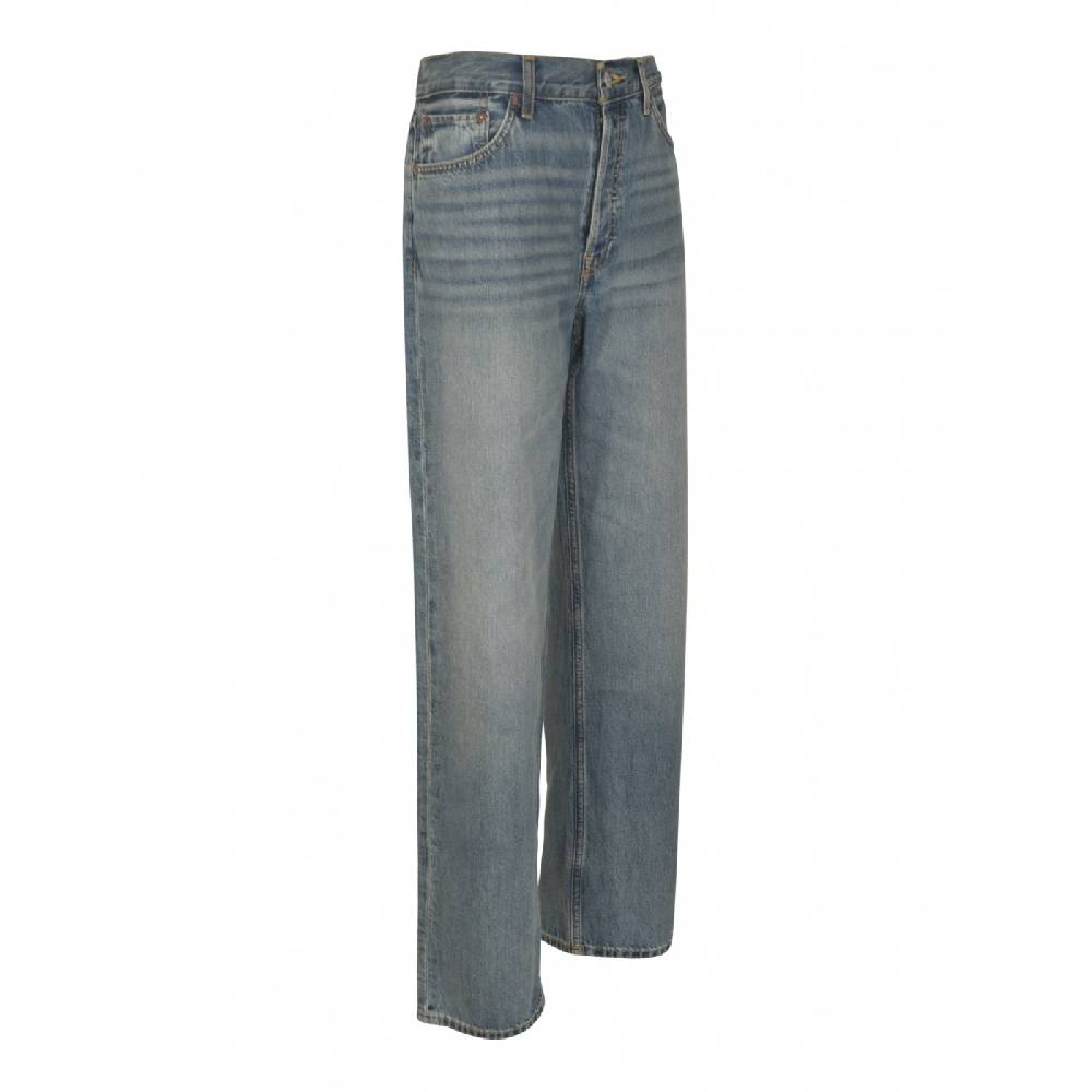 RE/DONE Jeans Stonewash