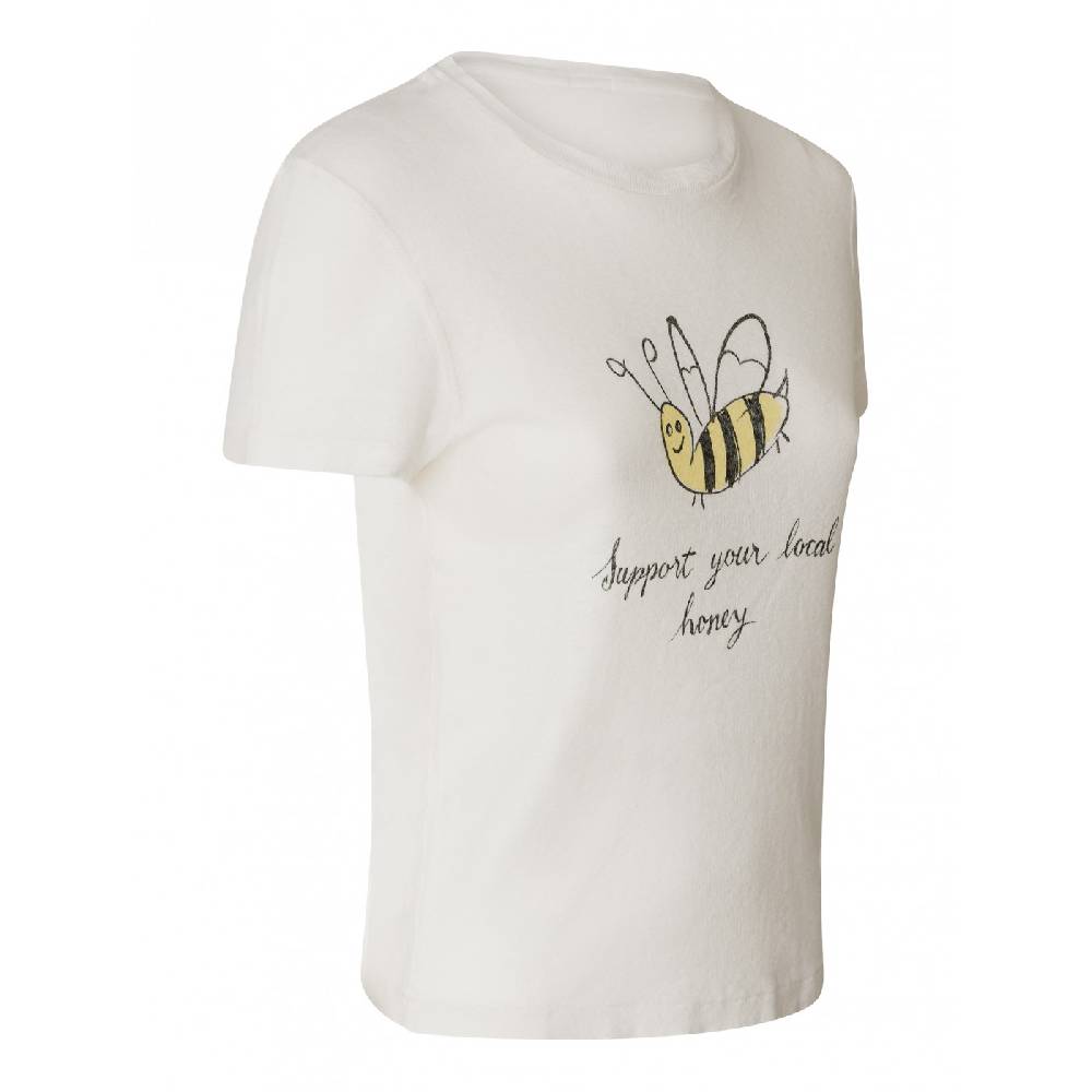 RE/DONE T Shirt Con Scritta