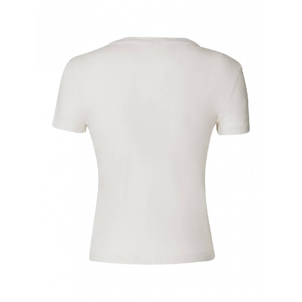 RE/DONE T Shirt Con Scritta