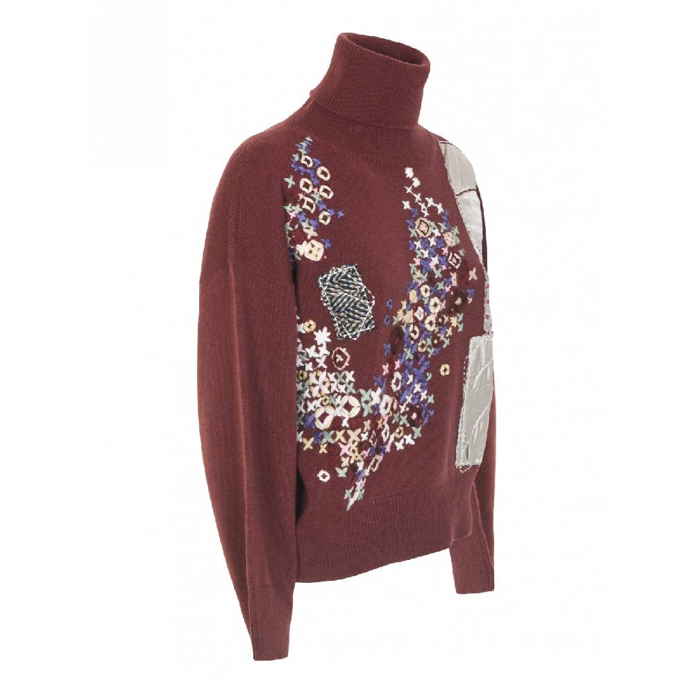 SAVERIO PALATELLA Maglia Dolcevita