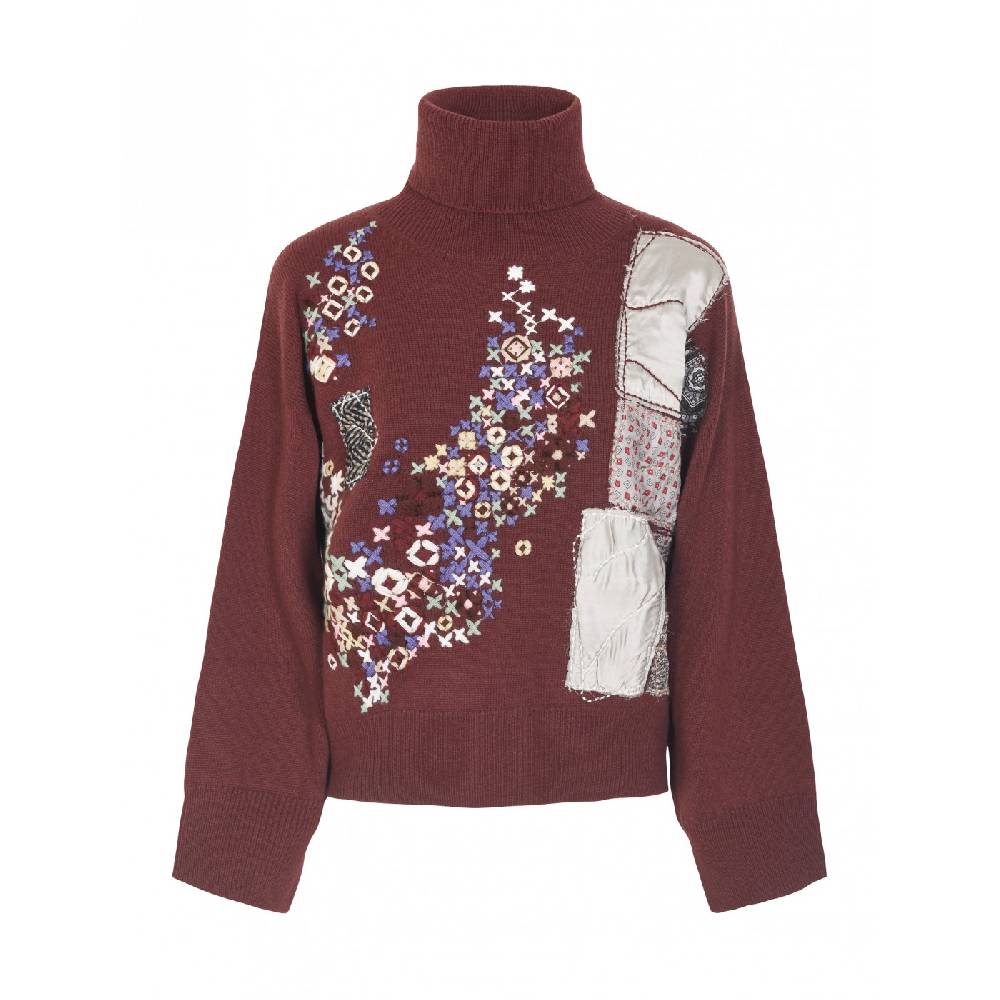 SAVERIO PALATELLA Maglia dolcevita