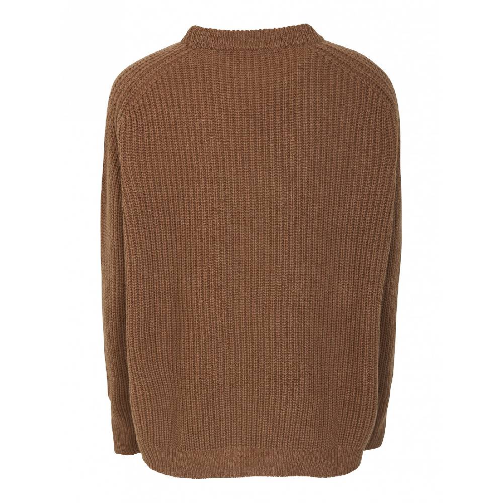 SAVERIO PALATELLA Maglia Girocollo A Coste