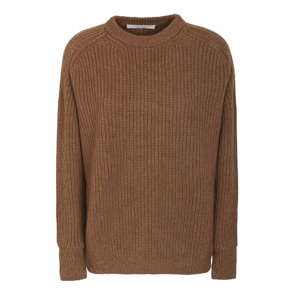 SAVERIO PALATELLA Maglia girocollo a coste