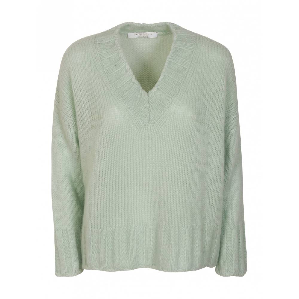 SAVERIO PALATELLA Maglia scollo v