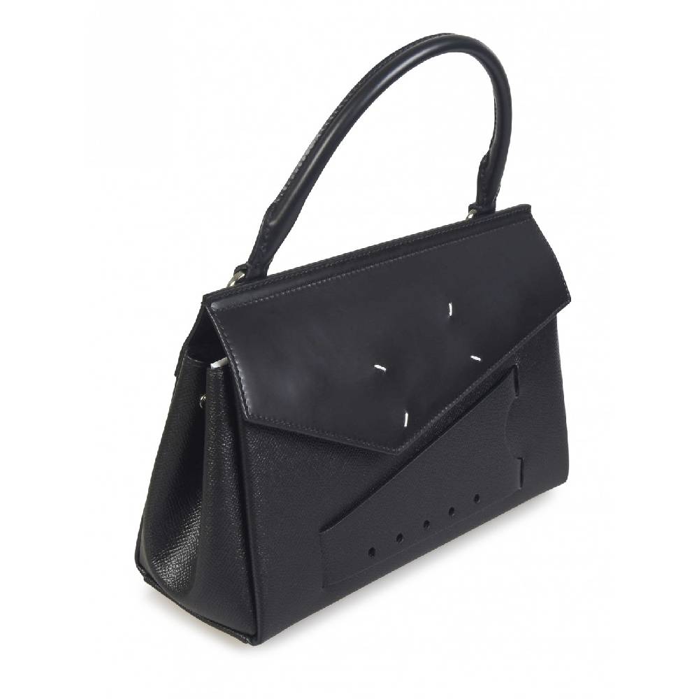 MAISON MARGIELA Snatched Small Con Manico Superiore