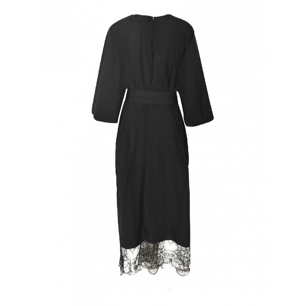 SOFIE D'HOORE Abito Girocollo Oer Balza Pizzo