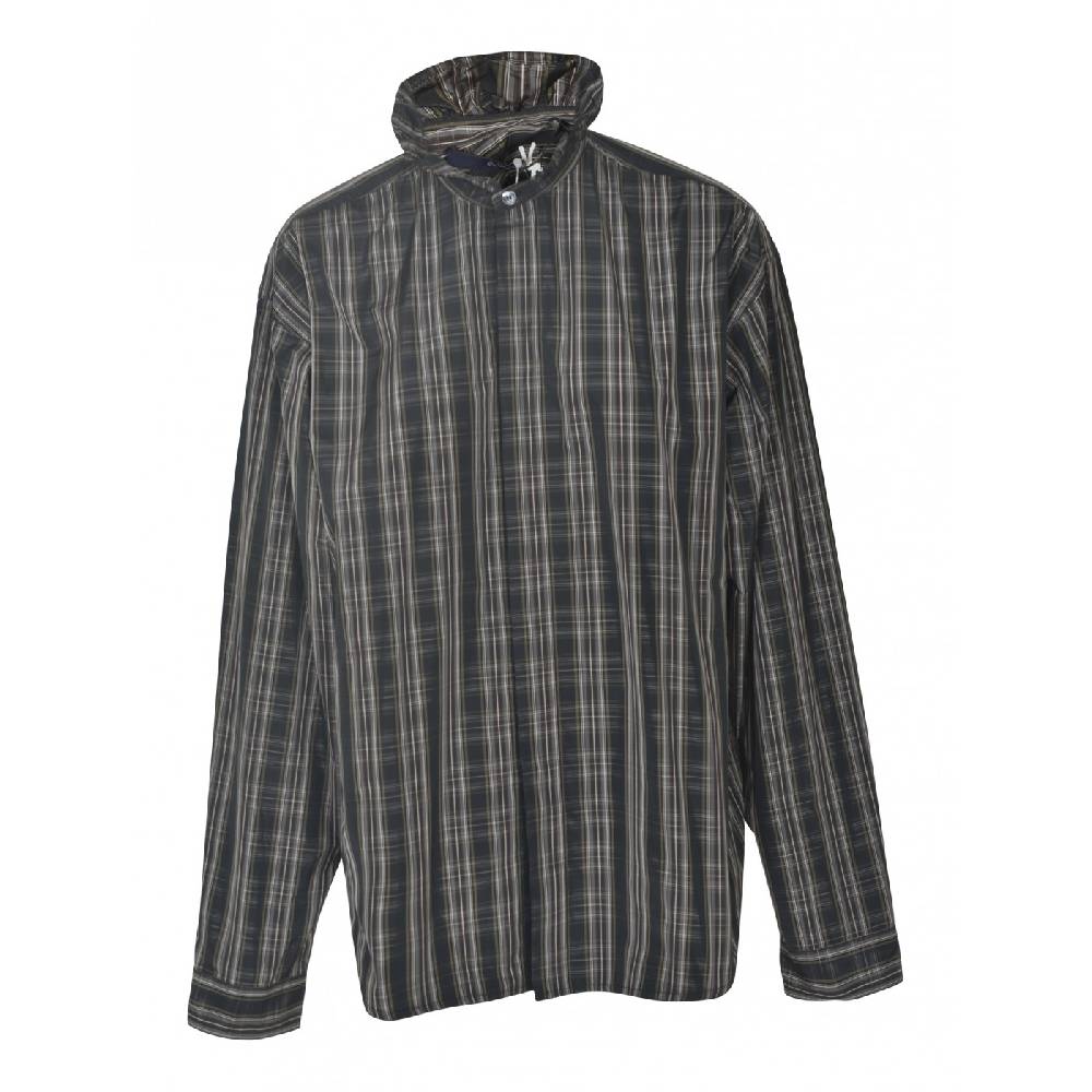 SOFIE D'HOORE Camicia manica lunga collo rouches