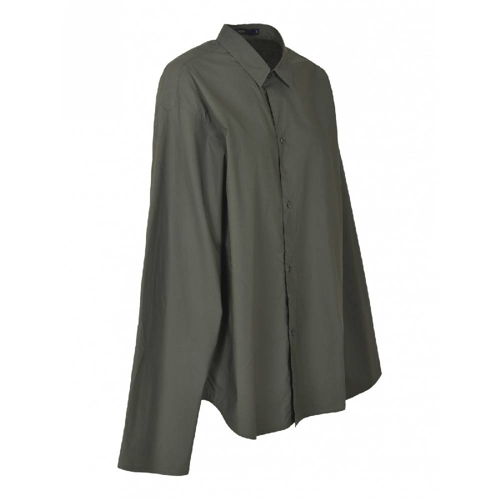 SOFIE D'HOORE Camicia Over Con Tasche