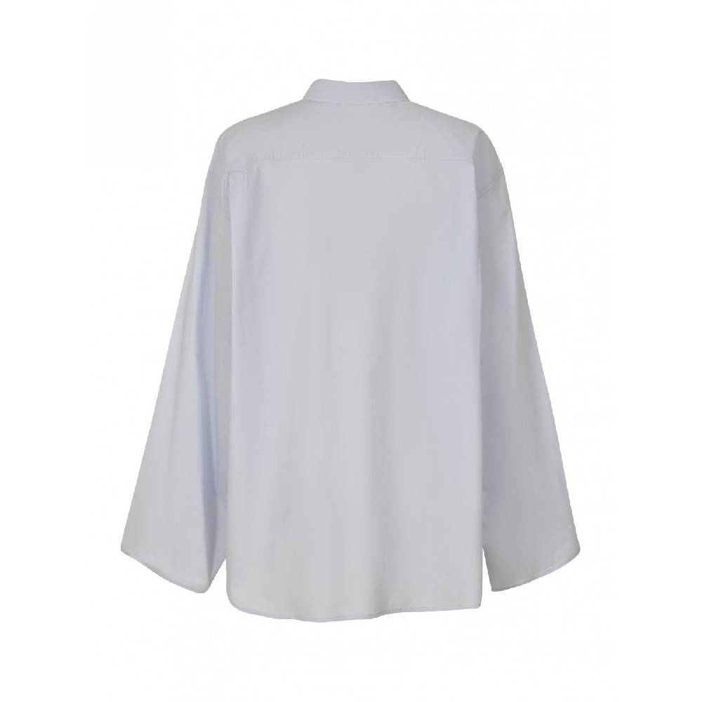 SOFIE D'HOORE Camicia Over Con Tasche