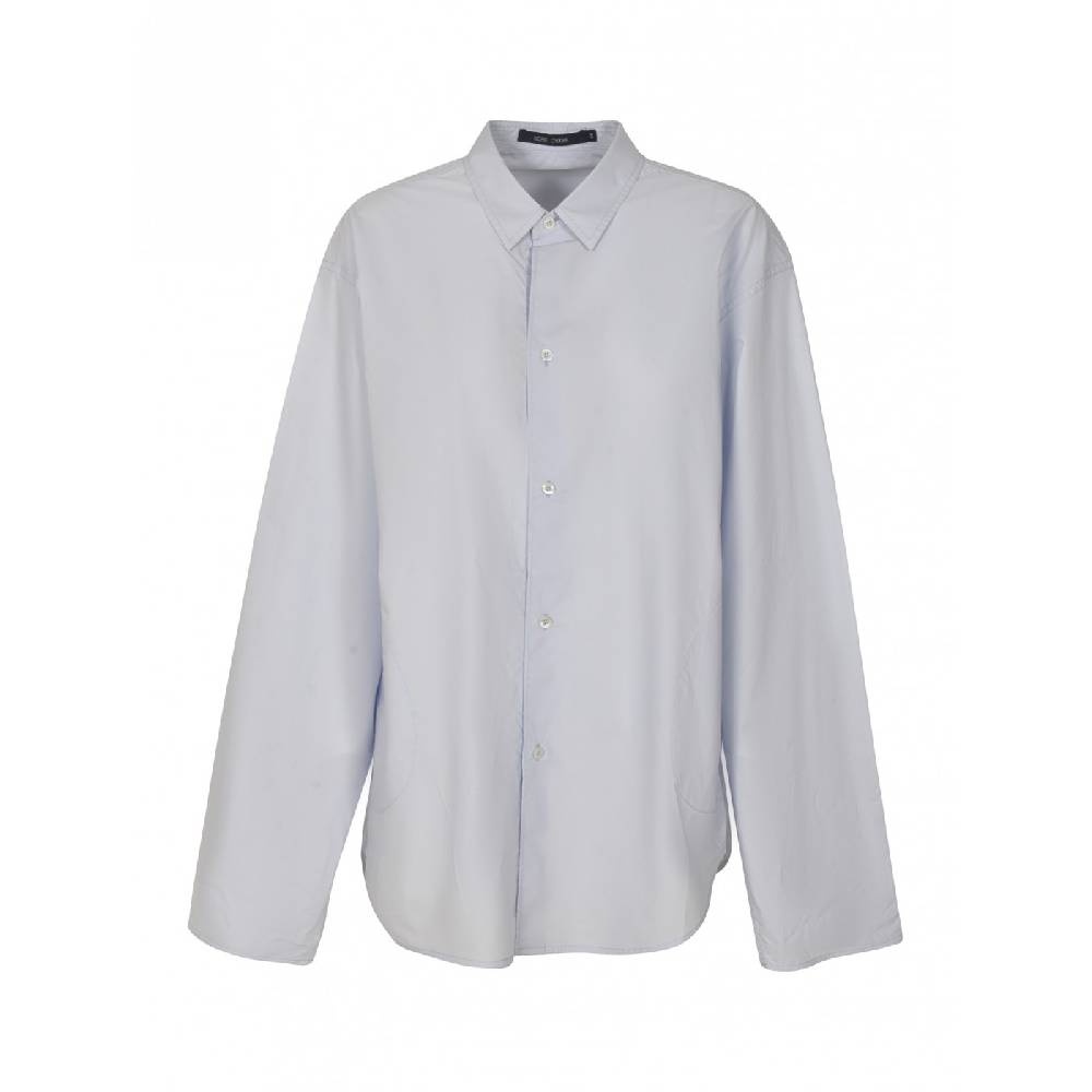 SOFIE D'HOORE Camicia Over Con Tasche