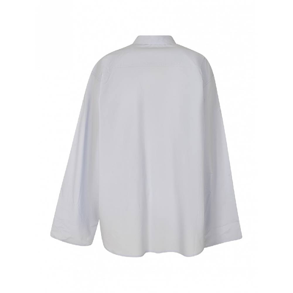 SOFIE D'HOORE Camicia Over Con Tasche