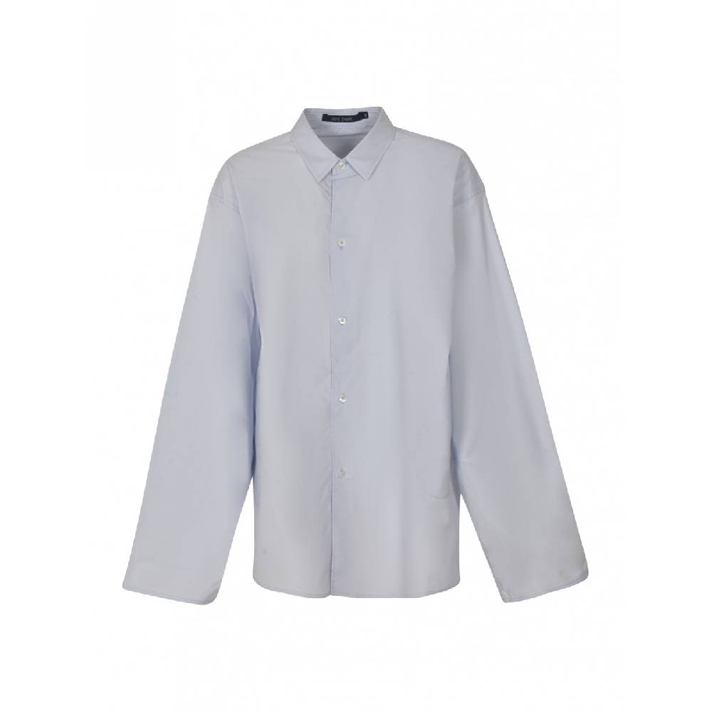 SOFIE D'HOORE Camicia over con tasche