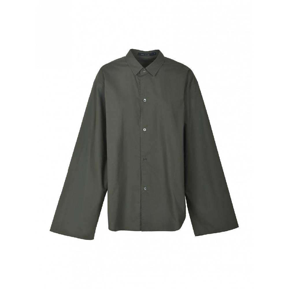 SOFIE D'HOORE Camicia over con tasche