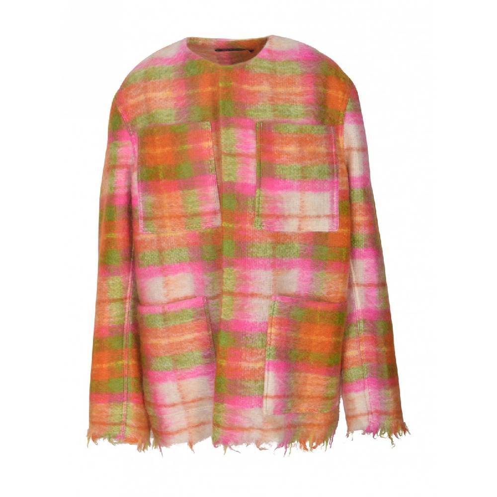 SOFIE D'HOORE Giacca tasche a toppa