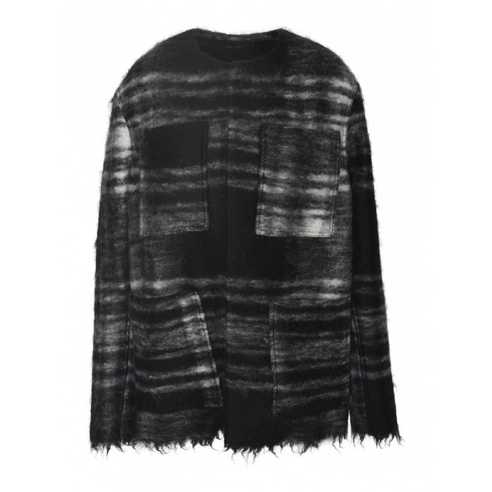 SOFIE D'HOORE Giacca tasche a toppa