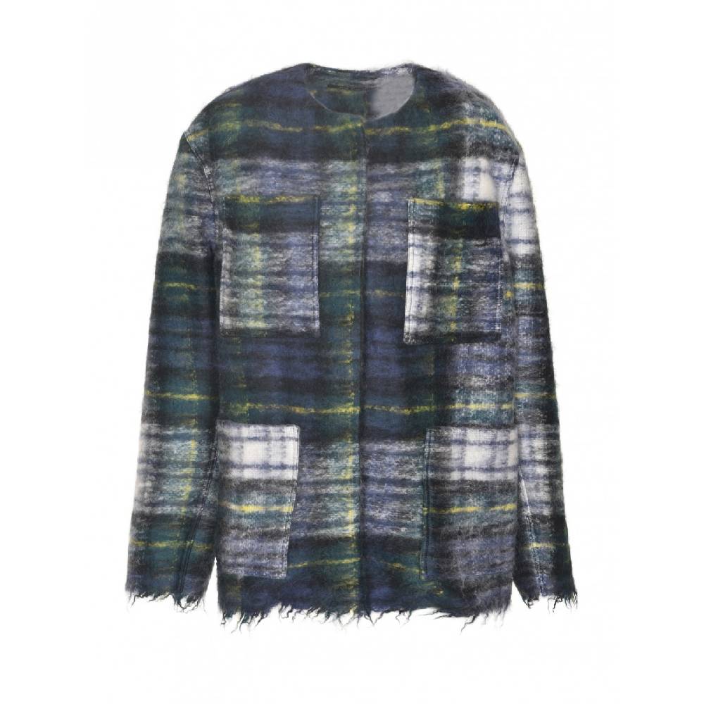 SOFIE D'HOORE Giacca tasche a toppa