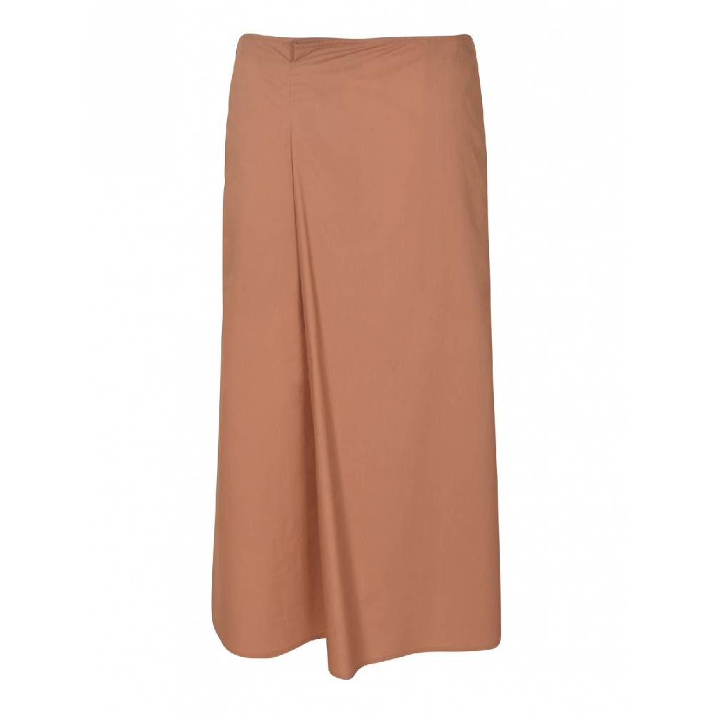 SOFIE D'HOORE Gonna fondopiega spacco laterale