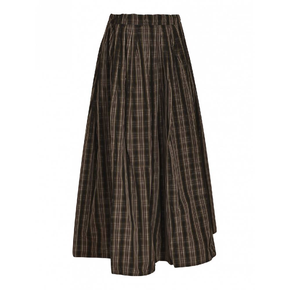 SOFIE D'HOORE Gonna Lunga Arricciata In Vita