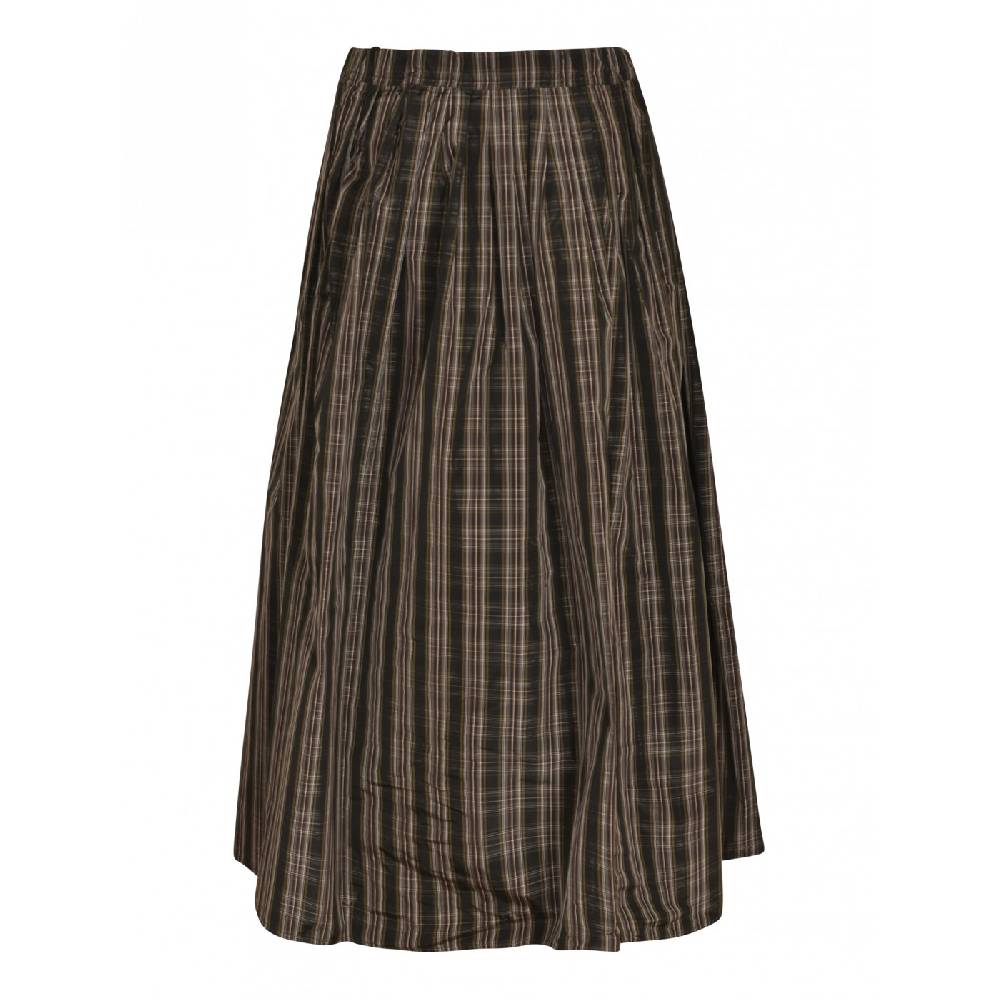 SOFIE D'HOORE Gonna Lunga Arricciata In Vita