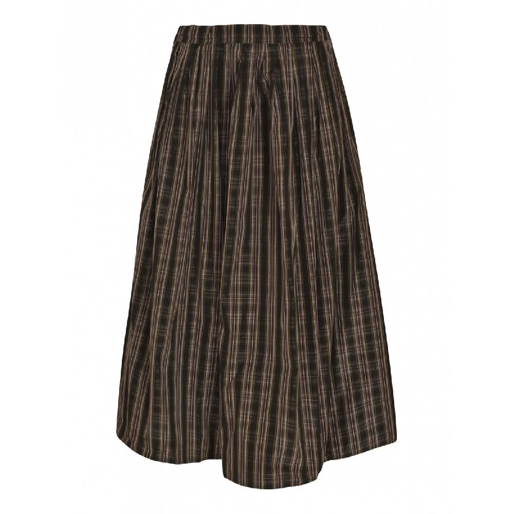 SOFIE D'HOORE Gonna lunga arricciata in vita