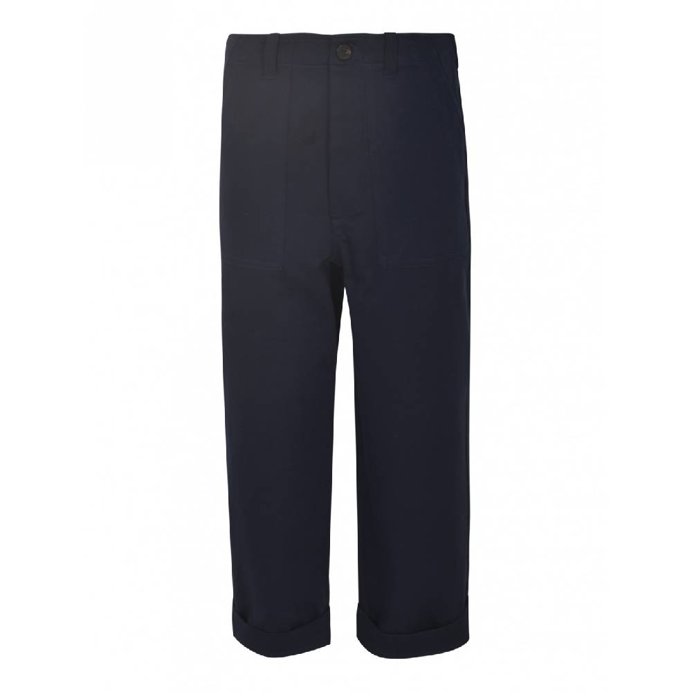 SOFIE D'HOORE Pantaloni tasca grande