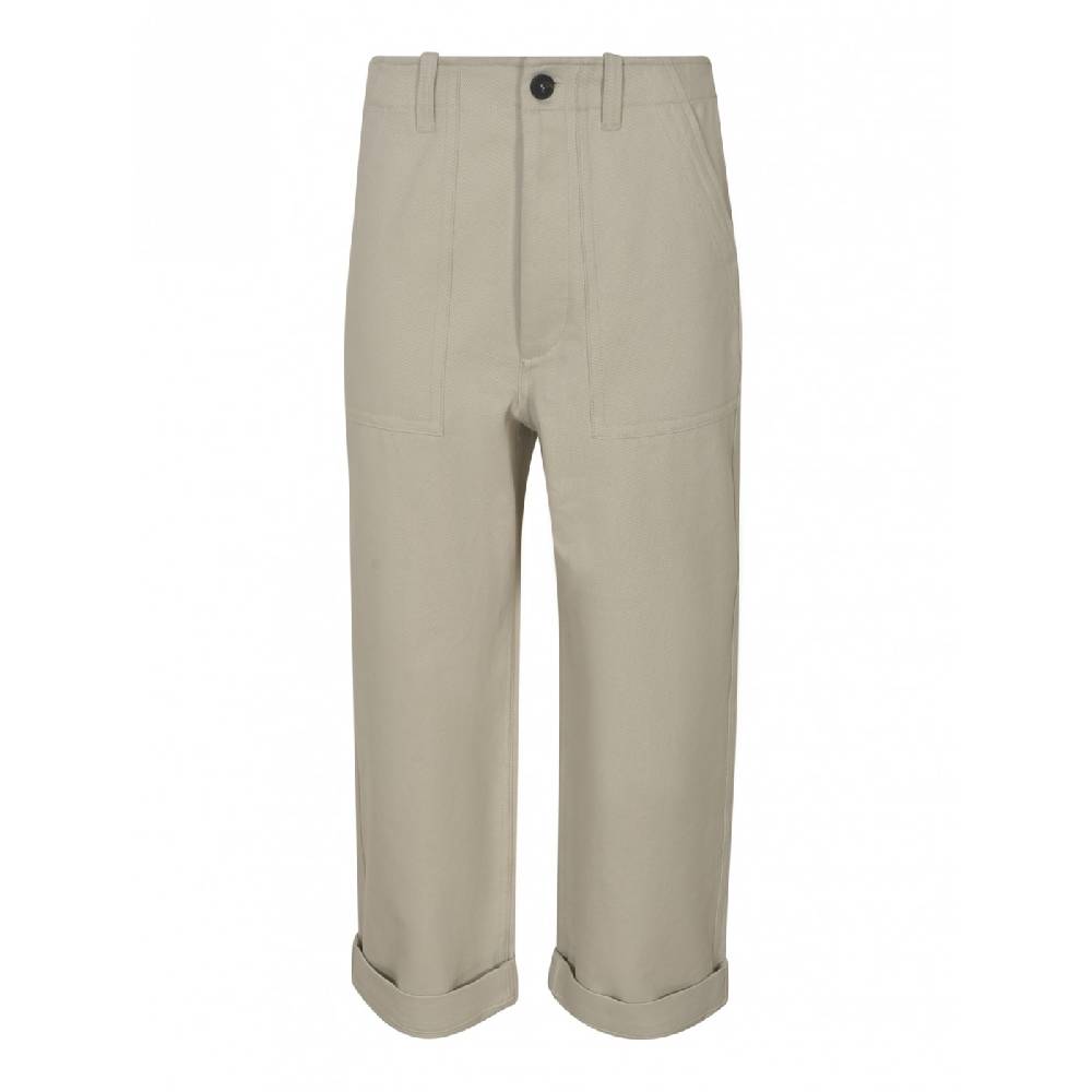 SOFIE D'HOORE Pantaloni tasca grande