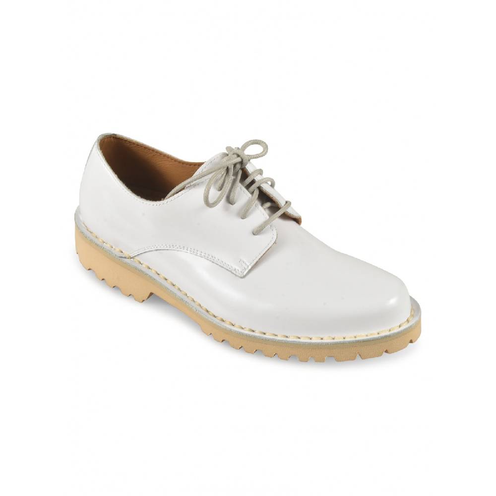 SOFIE D'HOORE Scarpa Allacciata Fondo Gomma