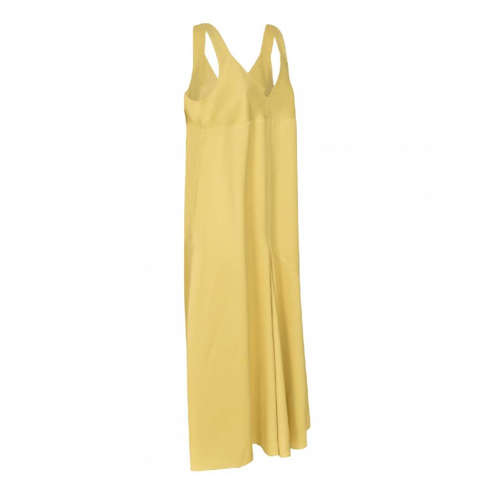 STUDIO NICHOLSON Abito Spalla Larga Svasato