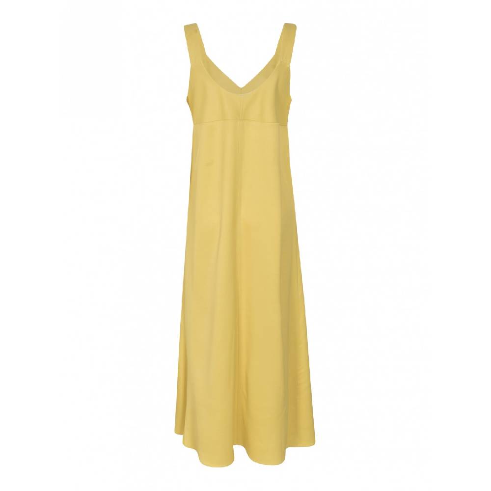 STUDIO NICHOLSON Abito Spalla Larga Svasato