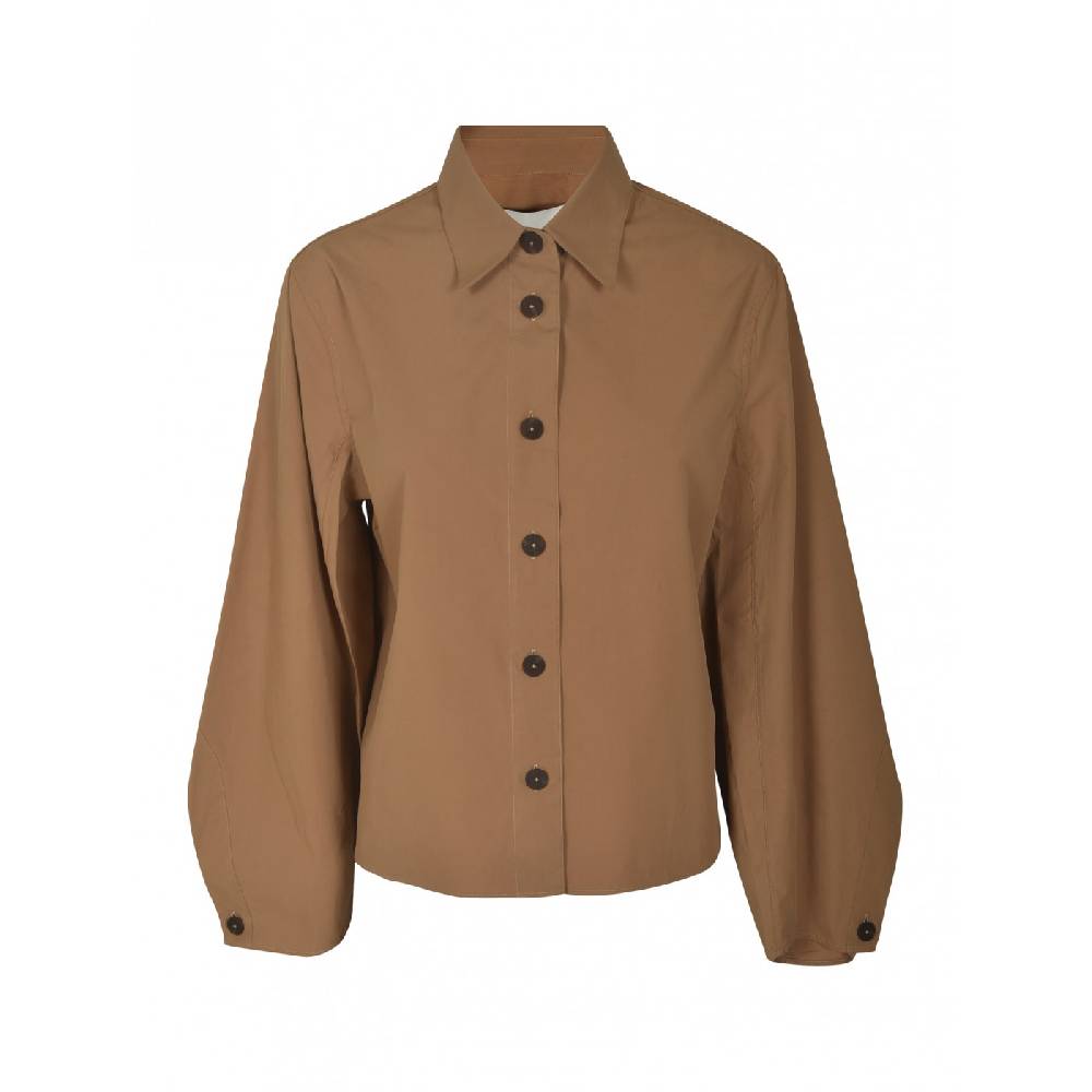 STUDIO NICHOLSON Camicia corta m l