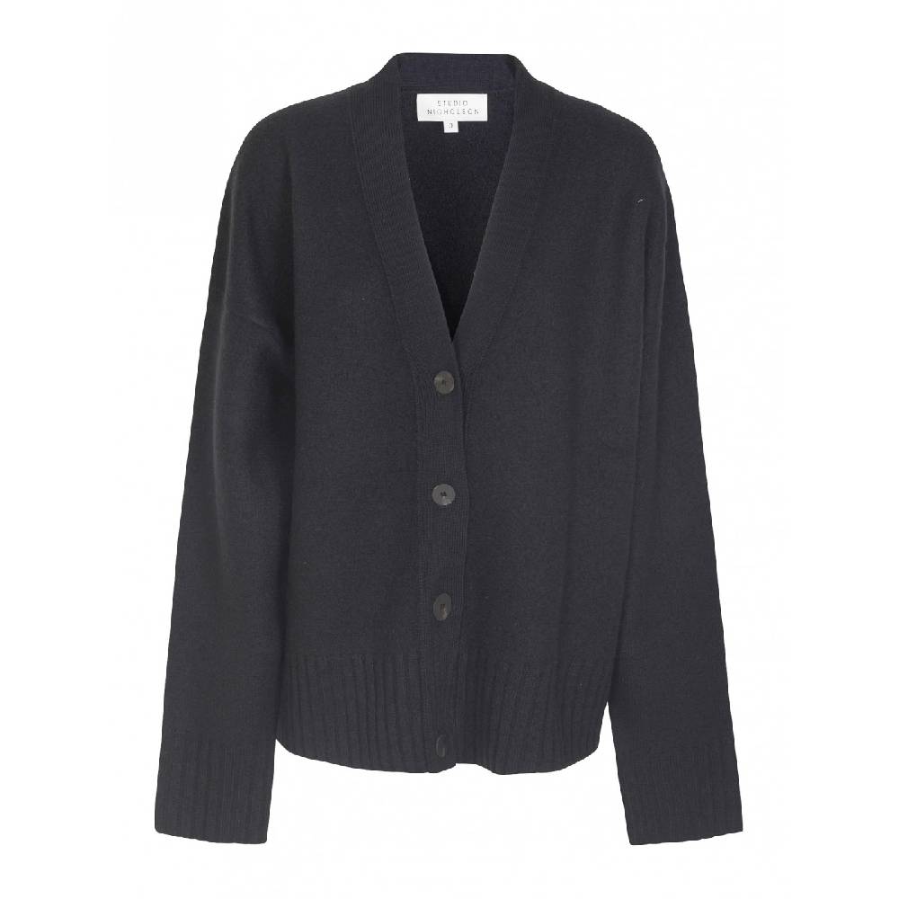 STUDIO NICHOLSON Cardigan over