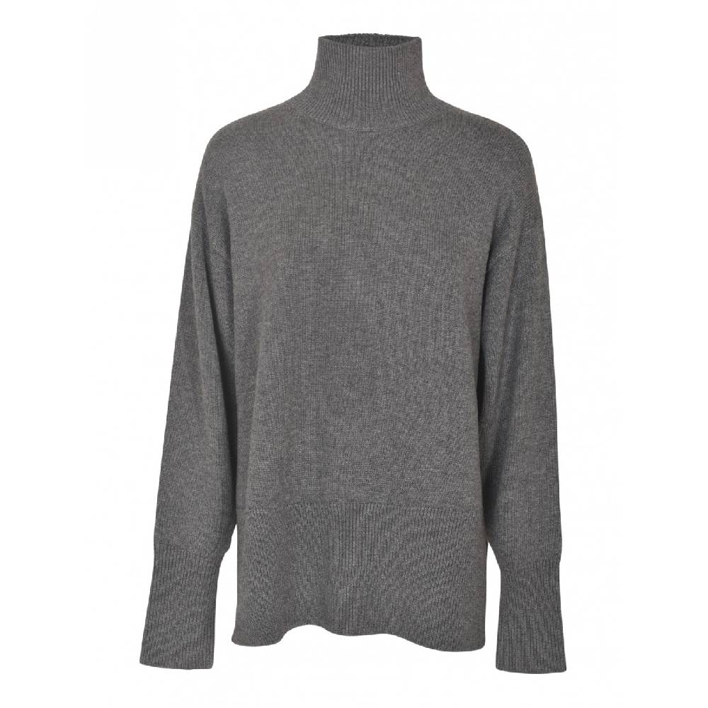 STUDIO NICHOLSON Dolcevita spacchi laterali