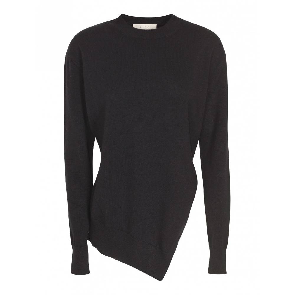 STUDIO NICHOLSON Maglia girocollo