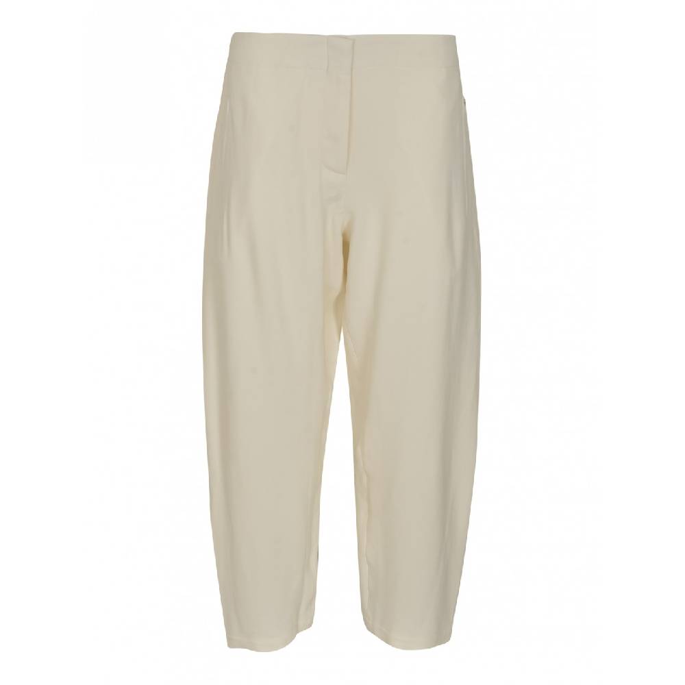 STUDIO NICHOLSON Pantaloni fluidi