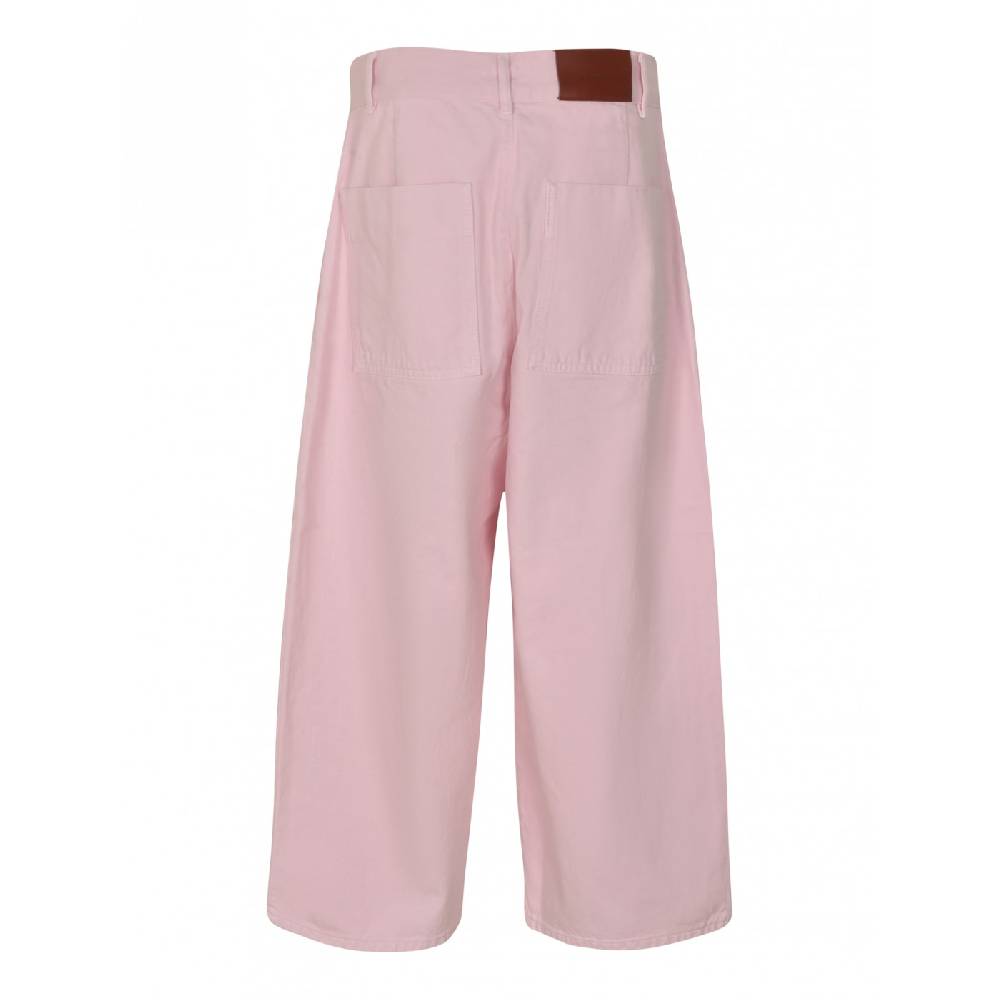 STUDIO NICHOLSON Pantaloni Miami Pink