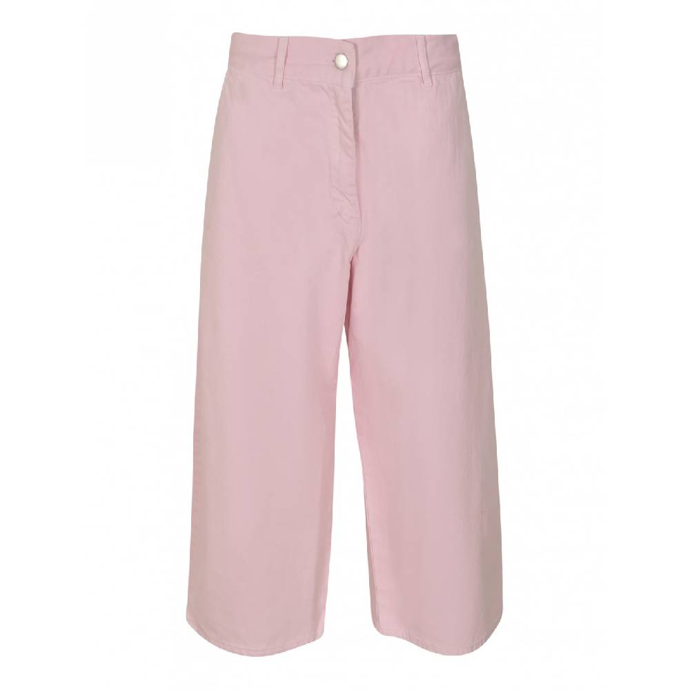 STUDIO NICHOLSON Pantaloni Miami pink
