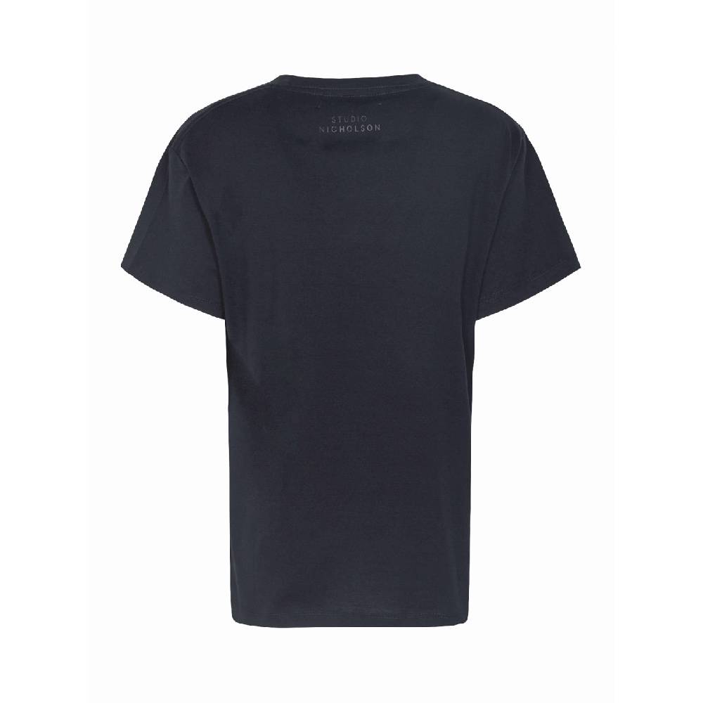 STUDIO NICHOLSON T Shirt Mezza Manica Girocollo