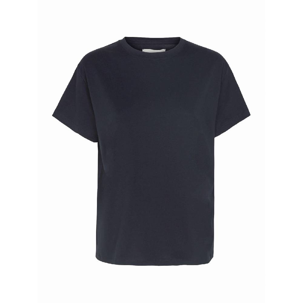 STUDIO NICHOLSON T shirt mezza manica girocollo