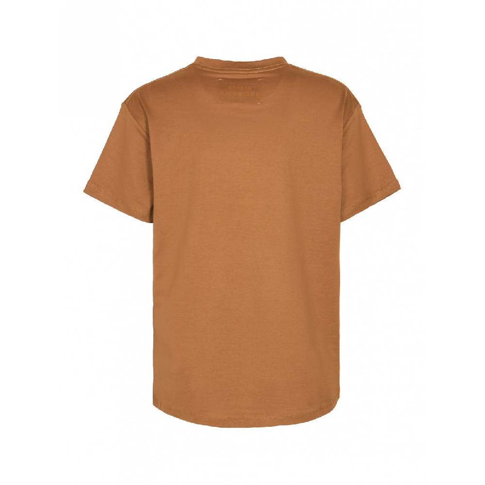 STUDIO NICHOLSON T Shirt Mezza Manica Girocollo