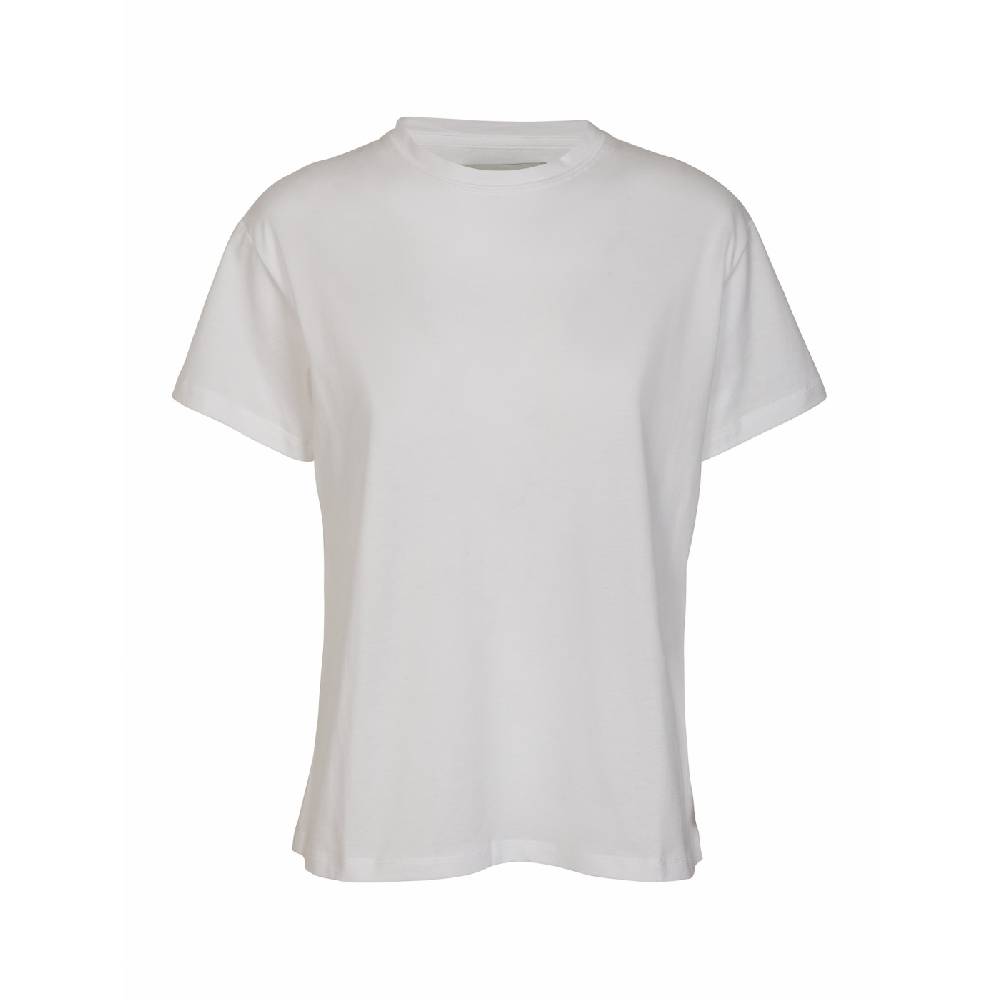 STUDIO NICHOLSON T shirt mezza manica girocollo