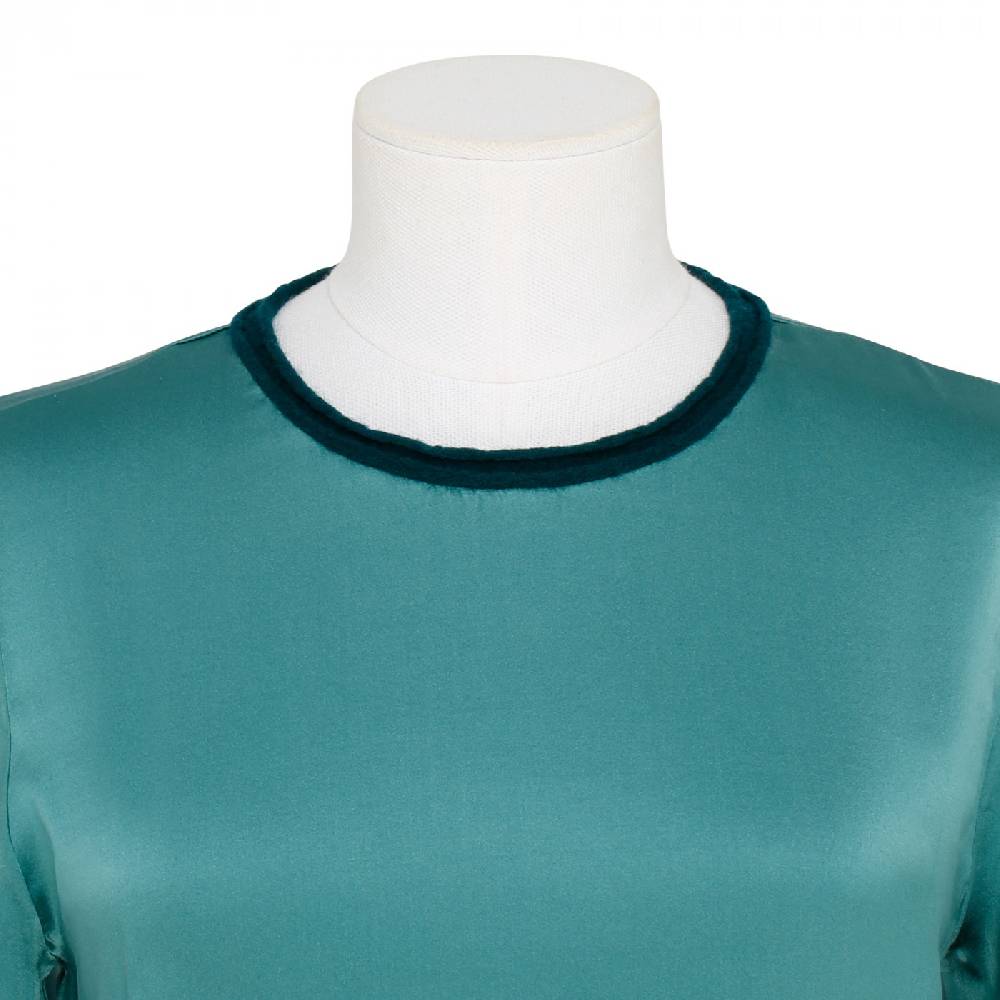 TC0 Girocollo Scatolina Bordi Lana