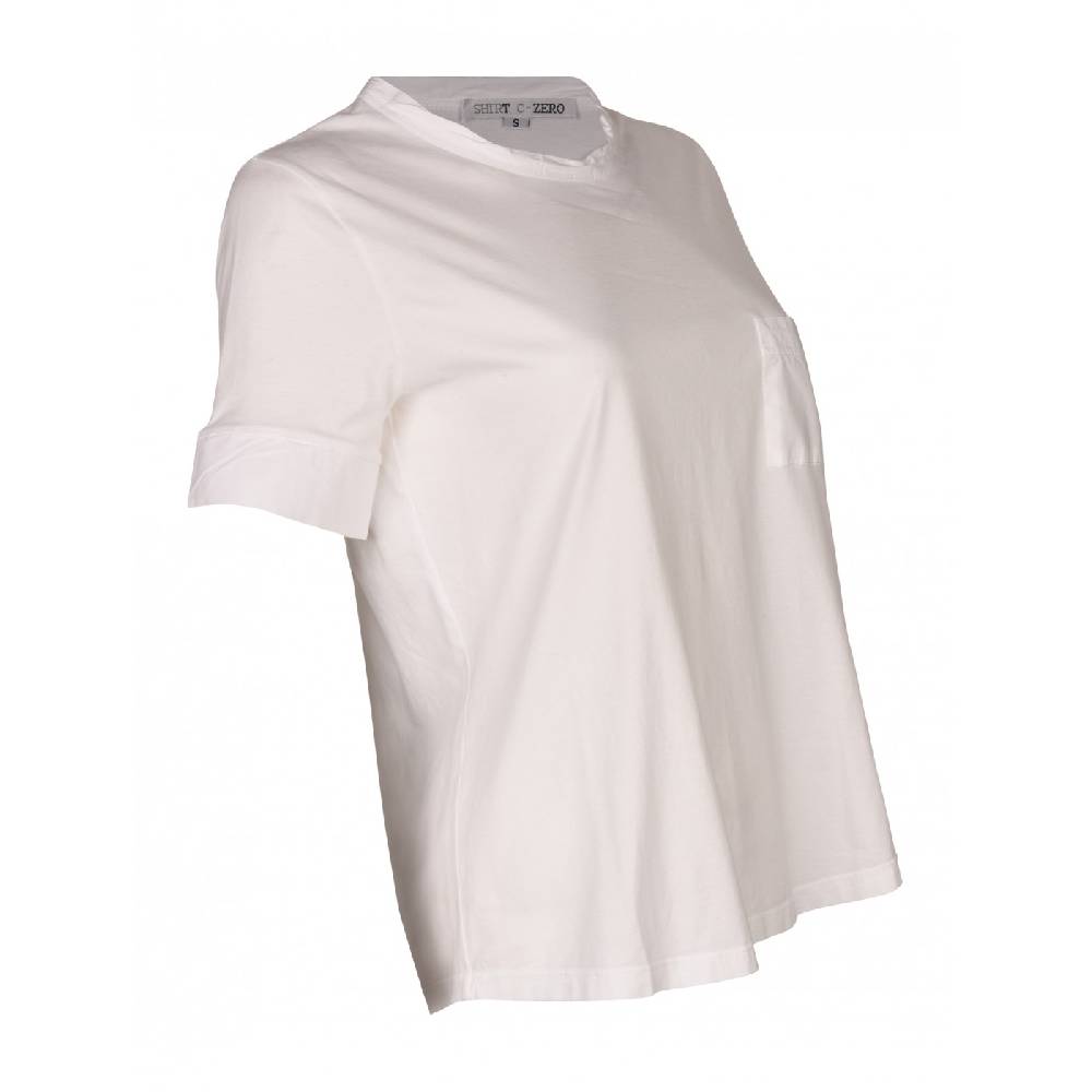 TC0 Maglia Girocollo Mm Tasca