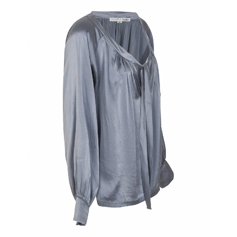 TC0 Serafina Raglan Con Cravatta