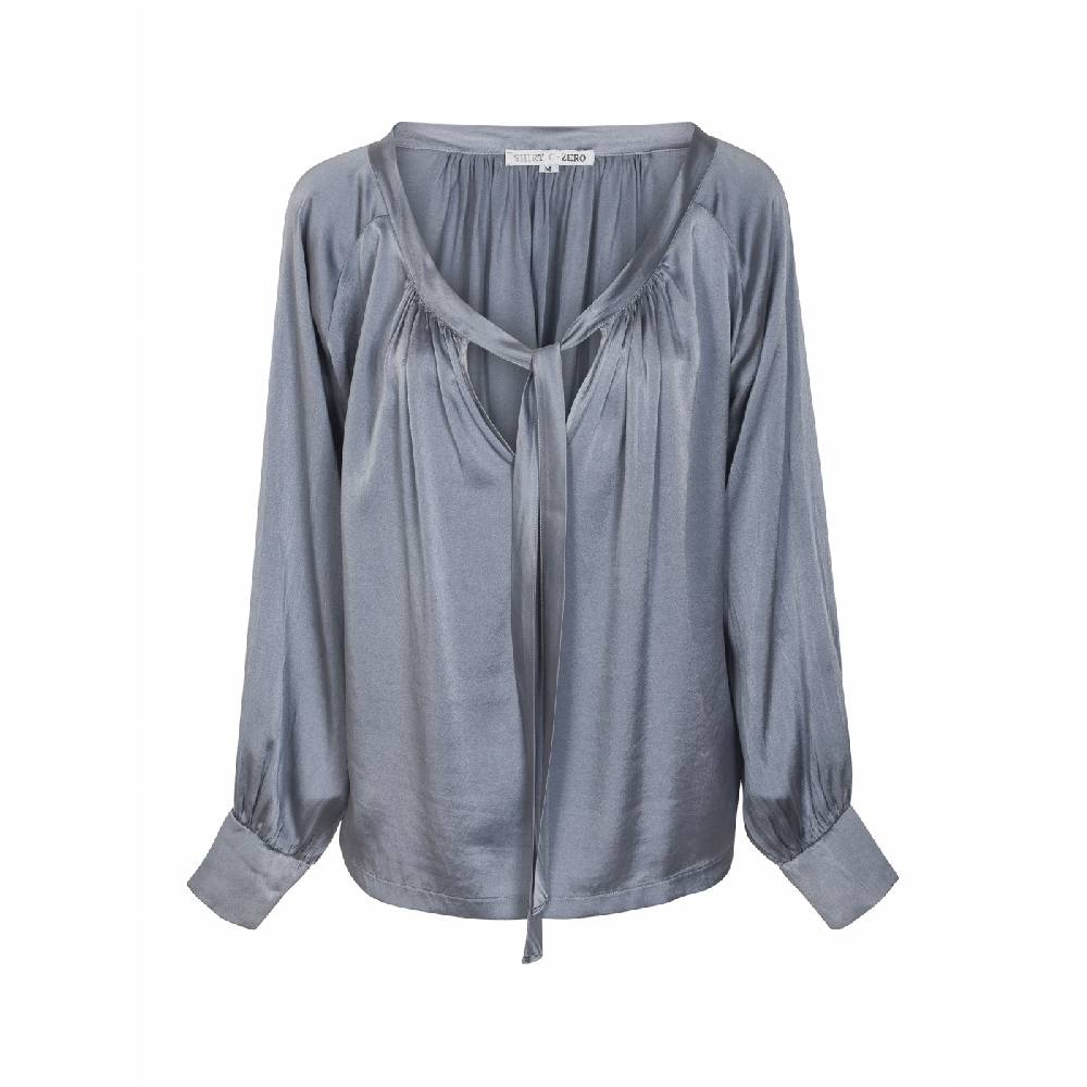 TC0 Serafina raglan con cravatta